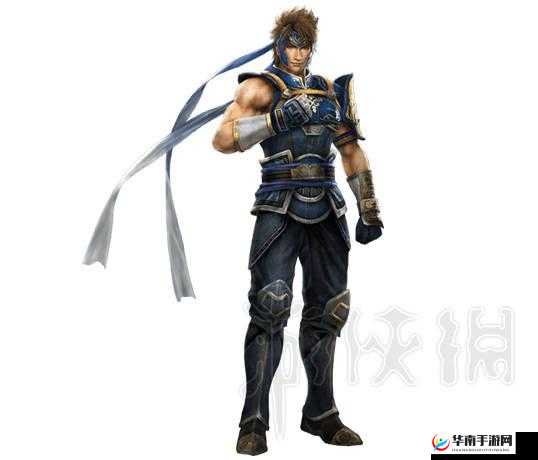 无双大蛇3乐进图鉴：乐进武将背景资料览