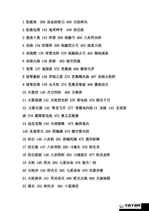 三国群英传 7 武将玩法全解析