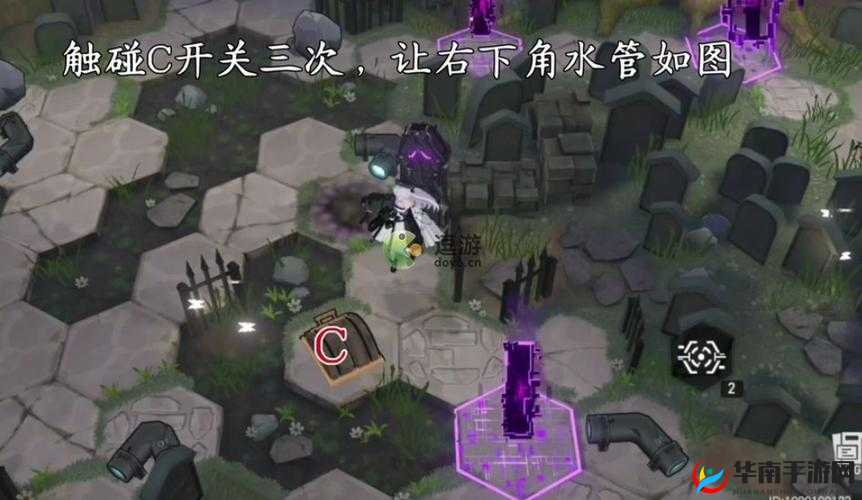 深空之眼墓园迷失关卡通关秘籍与实战技巧指南