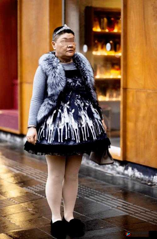 肥婆老 BBB 肥婆 BBBBBB:肥胖的她的故事