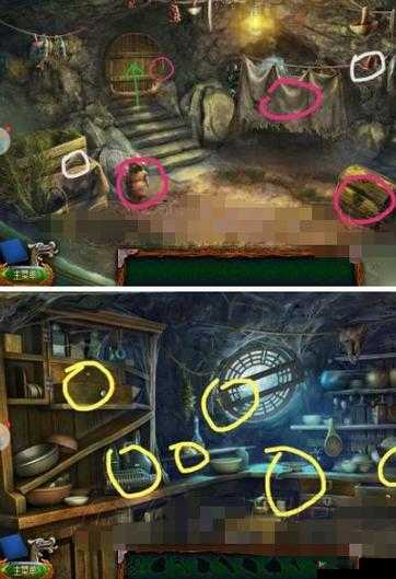 密室逃脱 18 旋转水晶通关攻略及技巧详解