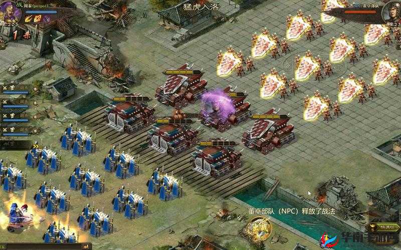 攻城掠地长板桥副本通关攻略与技巧分享