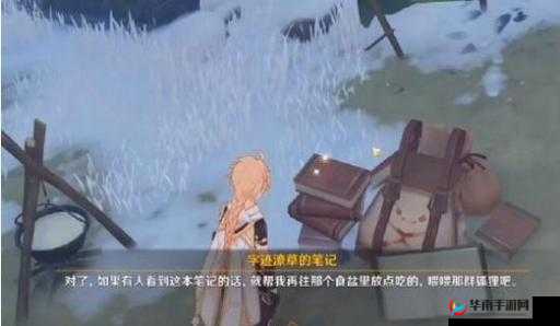 原神狐狸的报恩攻略：探寻神秘狐狸食盆的所在之处