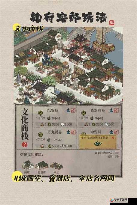 江南百景图居民悼念玩法与活动攻略指南