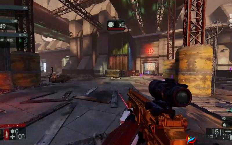 杀戮空间2SOLO模式难度调整攻略：如何修改游戏难度？