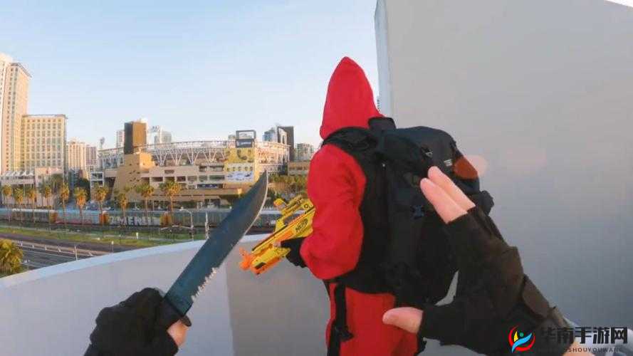 国外真人csgo视频：极限操作与战术解析