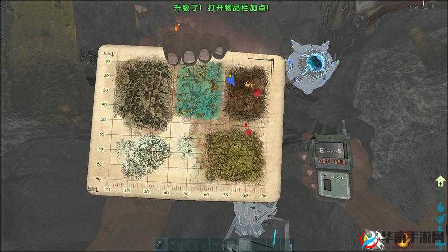 方舟生存进化创世纪DLC能量板获取攻略：高效快速获取能量板子秘诀