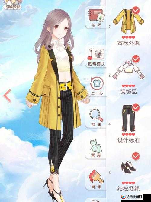 奇迹暖暖7月28日题目解析攻略:穿搭比拼背后的深层攻略分享