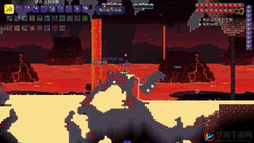 泰拉瑞亚：肉山在哪里？资深博主教你轻松找到它