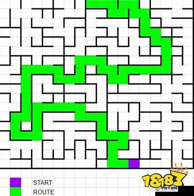 炉石传说德鲁伊谜题迷宫走法攻略 正确路线指引