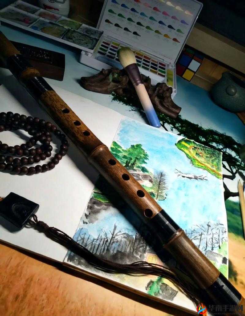 红鸾帐内吹洞箫：一段浪漫情事