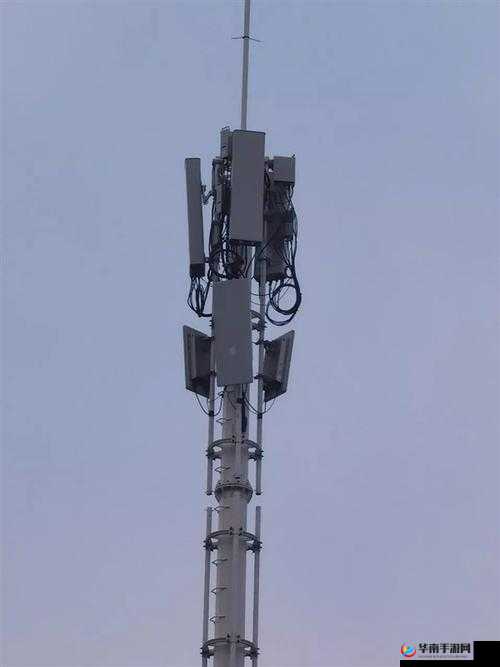 夸克的 5g 影讯 5g 天线在：带来全新体验