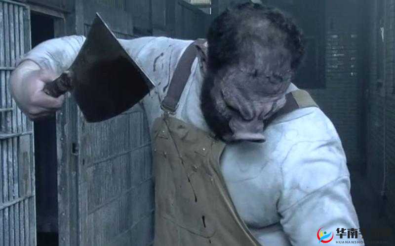 段发皮影戏：灵魂段长发屠夫精神教学视频