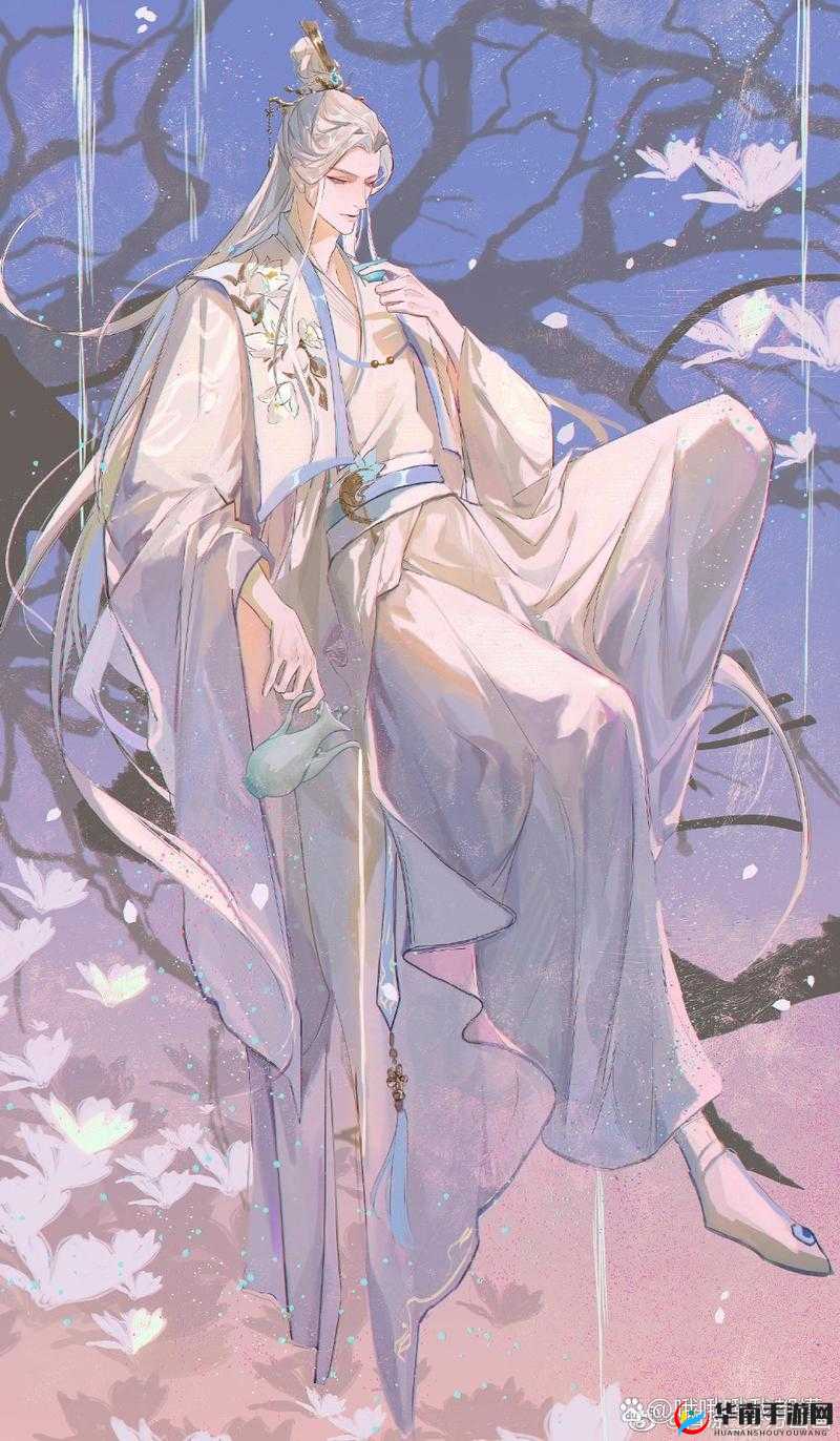 脔仙玉如萼：梦幻仙侠之旅