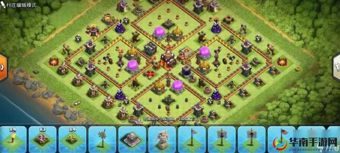 部落冲突速10本大神之路,90天熔岩墙全解锁的震撼之旅