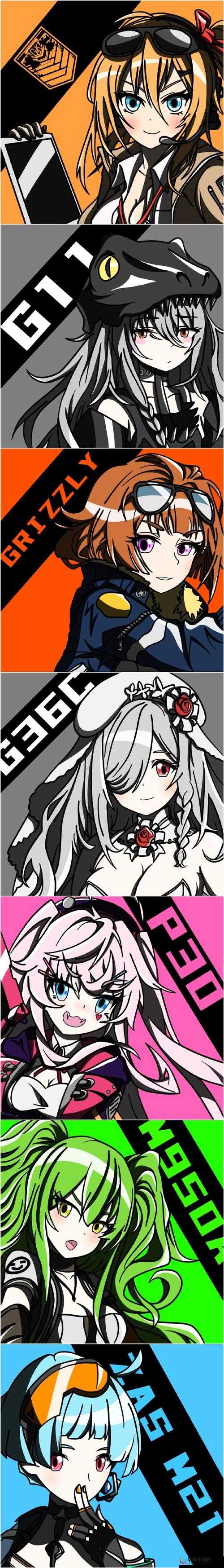 少女前线5月18日首充双倍奖励重置，新头像上线，一场游戏与玩家的甜蜜互动