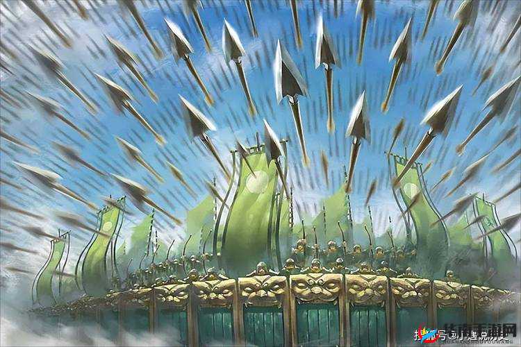 万箭齐发，深入宝库，探索未知