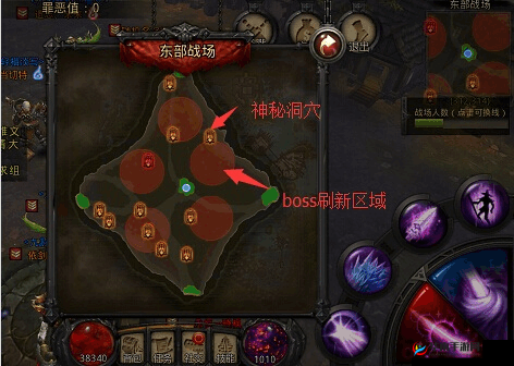 兵器少女军团系统功能玩法全解析