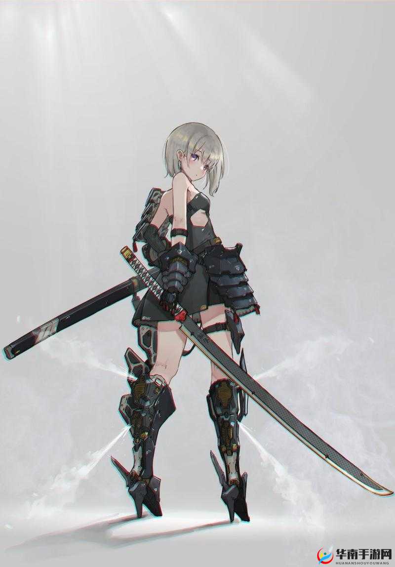 世界尽头的你和我，兵器少女轻科幻世界观首曝