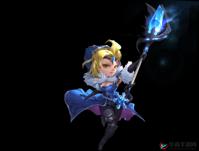 迷雾世界英雄介绍，冰雪法师安娜