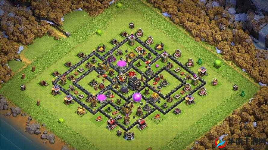 部落冲突震撼瞬间，9本勇士怒斩三星11本，荣耀之战燃爆全屏