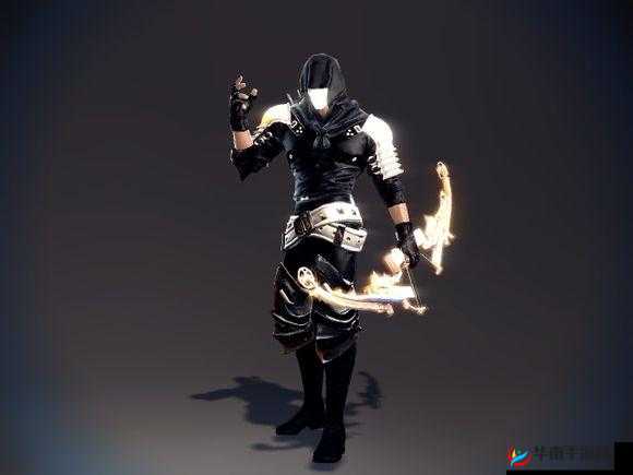 洛奇英雄传永恒，鬼魅射手凯伊玩法技巧全揭秘