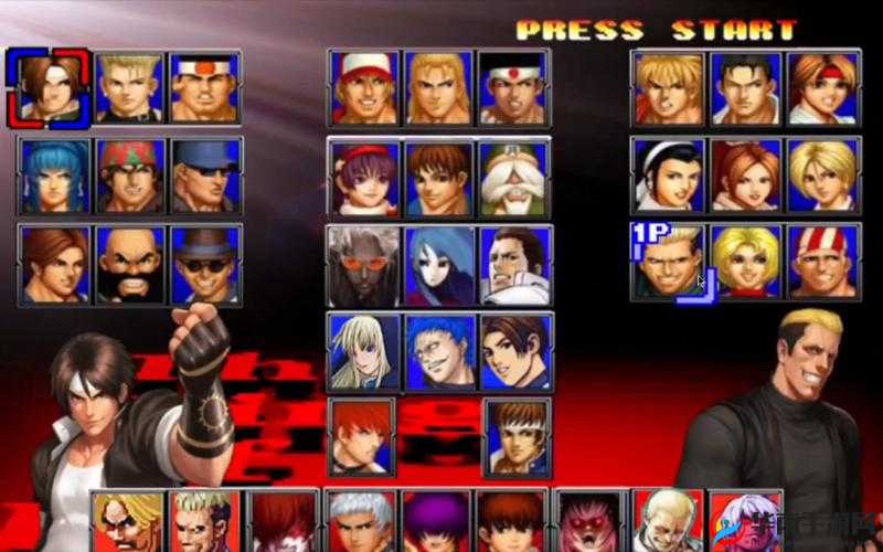 拳皇97OL新纪元启航，5月15日10时，新服活动震撼来袭！