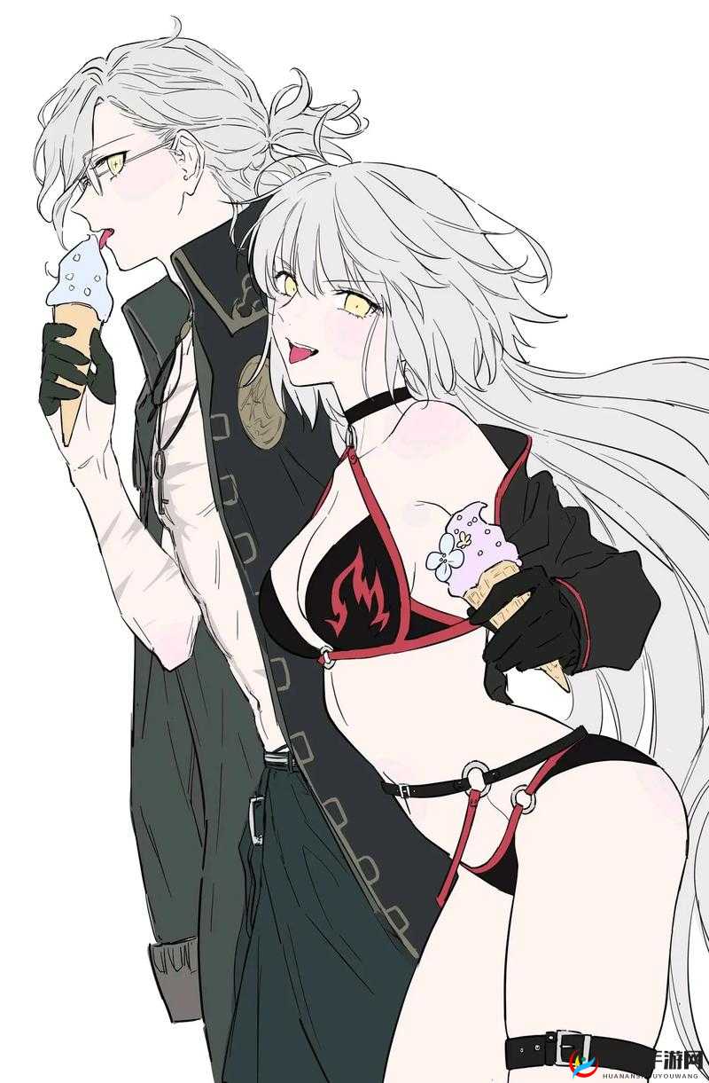 命运冠位指定FGO，低配安徒生黑贞暴击队的探索与实践