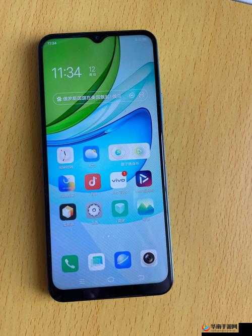 好成色的 y31s：超值二手手机来袭