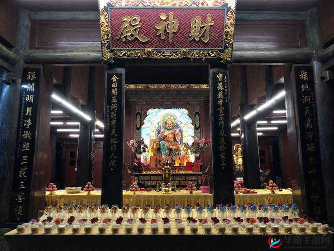 封神召唤师玩法攻略,财神殿玩法详解