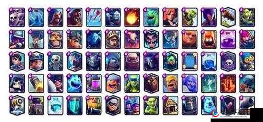 皇室战争中的5费卡牌，战场上的中流砥柱