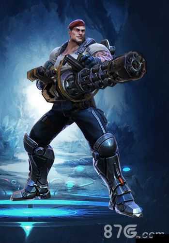 自由之战2，射手英雄的辉煌与挑战——以散弹英雄阿图鲁为核心