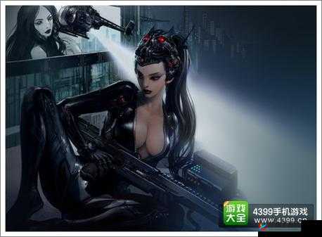 自由之战2射手巅峰,黑寡妇特攻娜塔莎