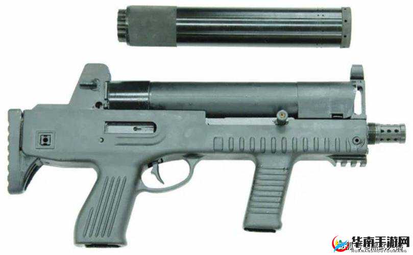 CF手游经典老兵系列介绍，当年最初的生化冲锋枪