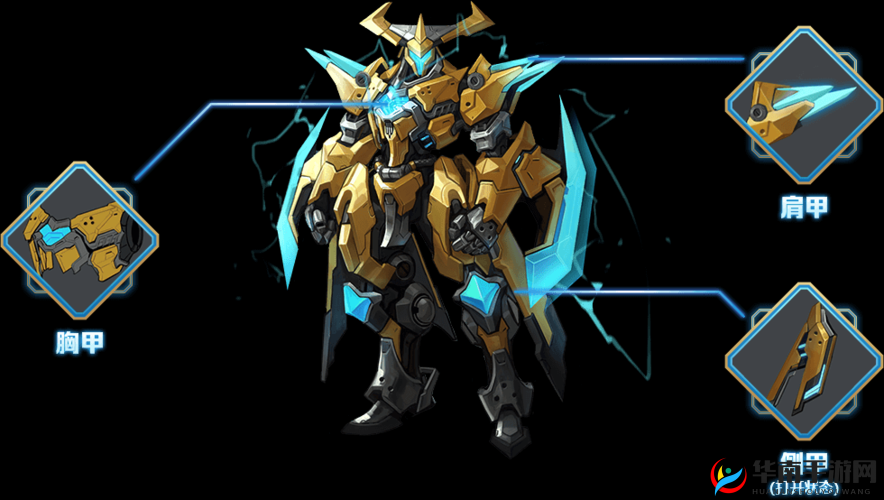 王者荣耀墨子机甲外观更替，全新铠甲外观图赏