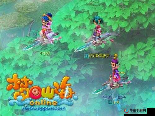 梦回山海，探索奇幻世界的技能系统玩法技巧