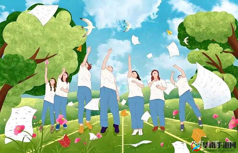 朝阳初升校园 11h ：充满希望与活力的青春时光