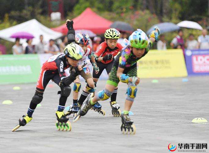 差差差 30 分钟视频轮滑：精彩绝伦的轮滑之旅展现青春活力