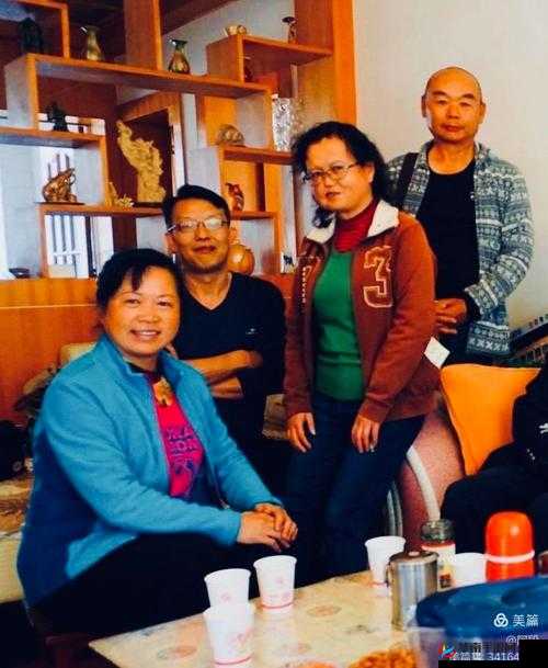 老刘头的幸福晚年张倩倩：温暖相伴岁月如歌的人生故事