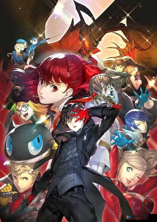 王女异闻录游戏玩法定位介绍，日漫风格向ACG手游