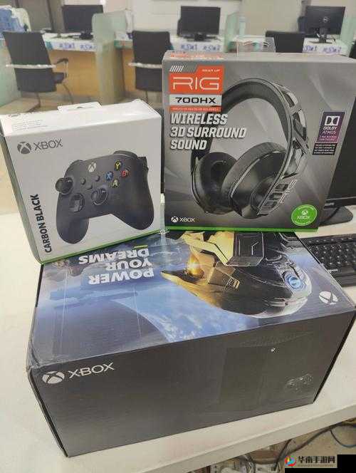 XBOXSERIESS 日本：探索游戏主机在东瀛的魅力之旅