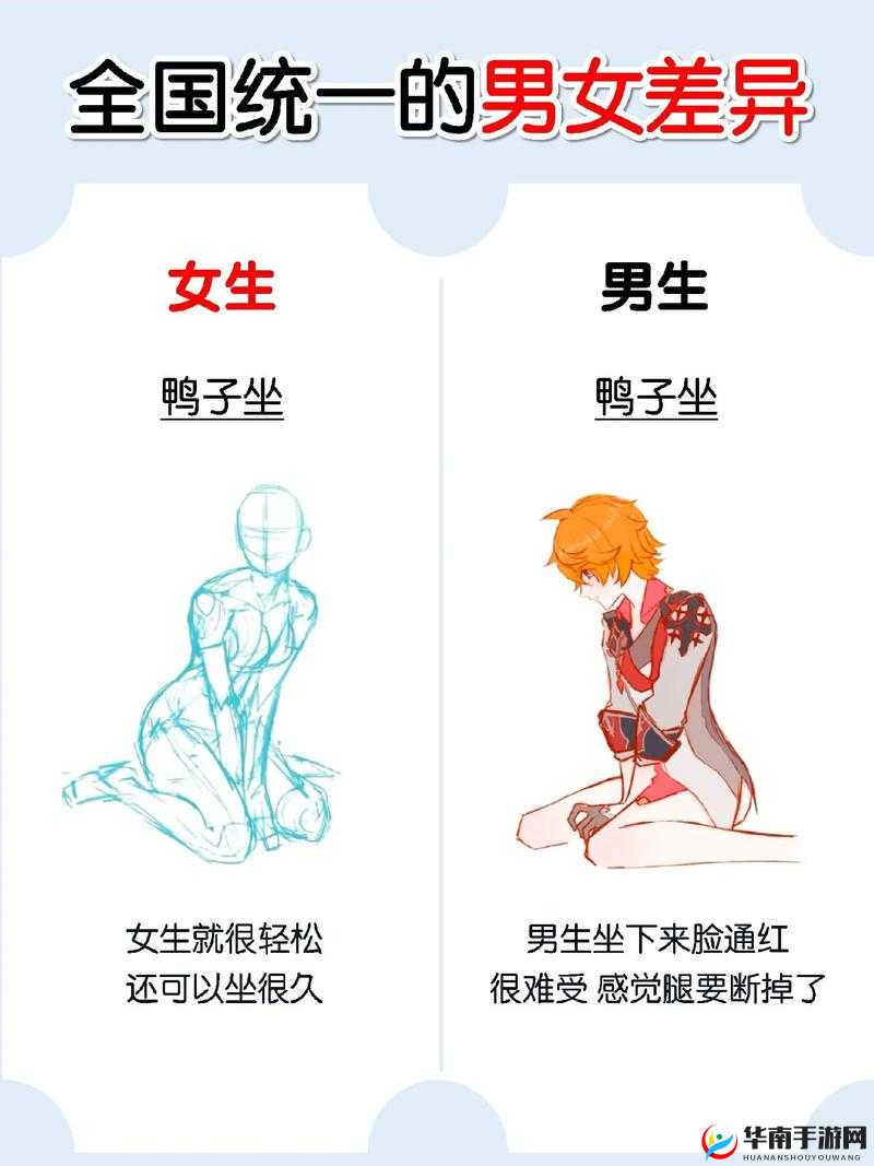 女生和男生一起相差差差：探究背后的差异原因与影响