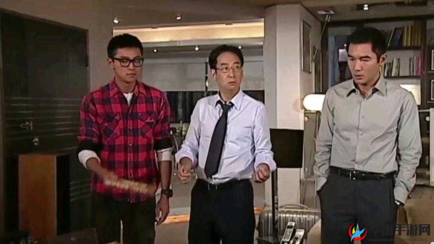 家有三狼君：三个男人一台戏演绎温馨家庭故事