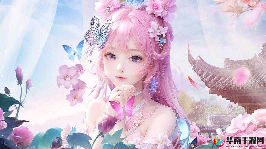 仙灵奇缘新服盛启，5月12日11时共赴奇缘之旅