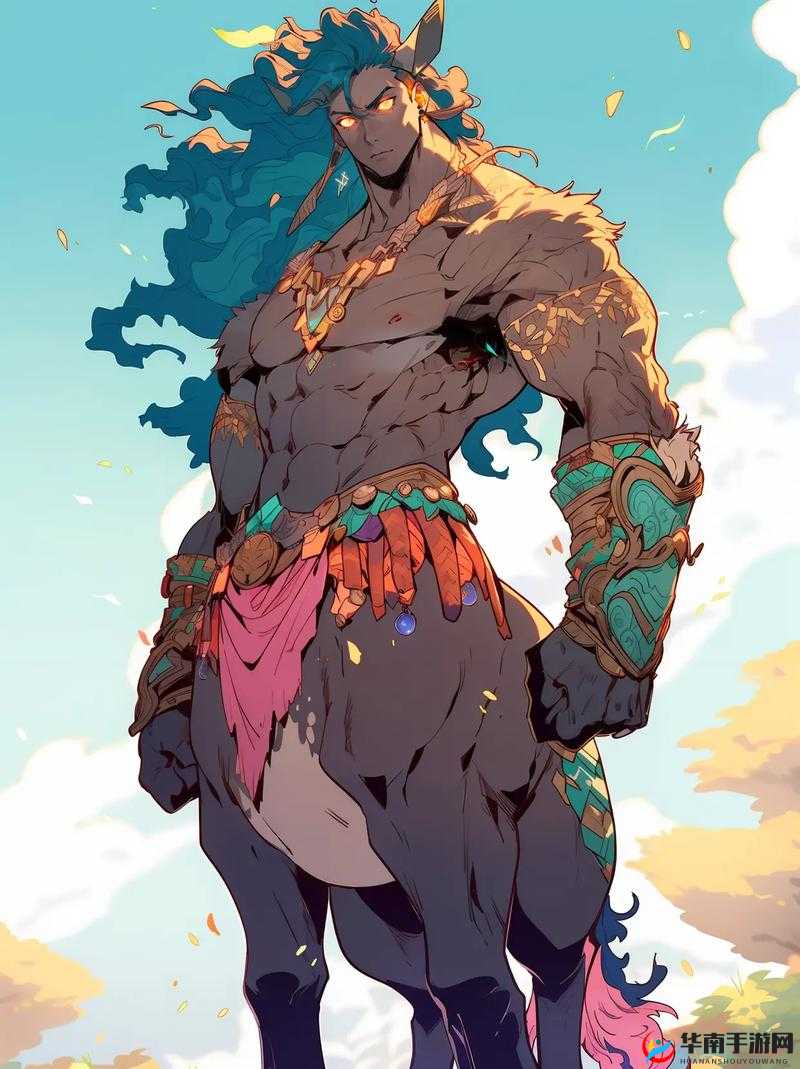 人马太恶心了：这种生物为何让人如此反感厌恶