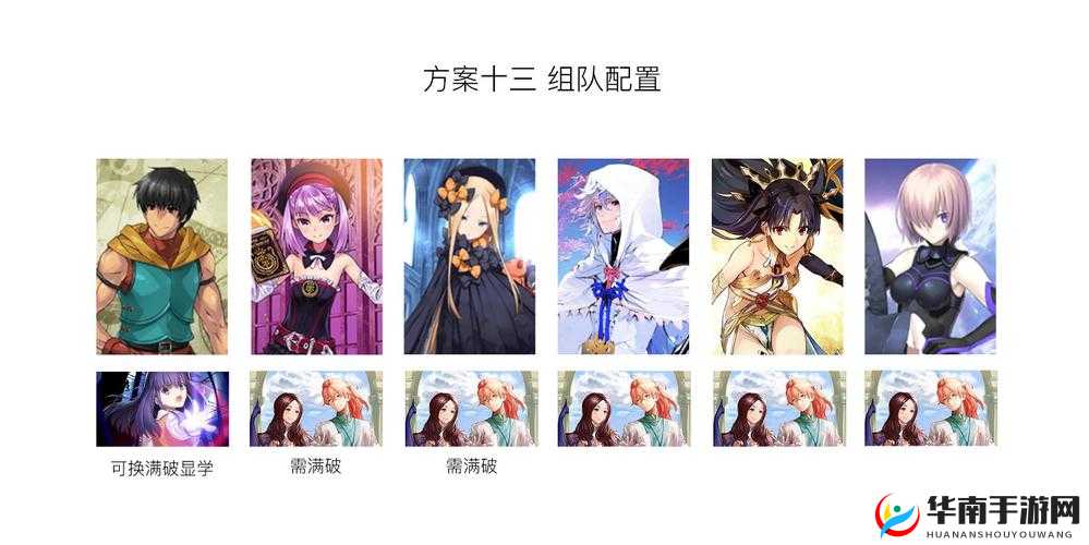 命运冠位指定FGO，赝作终本5-6回合速刷秘籍大公开