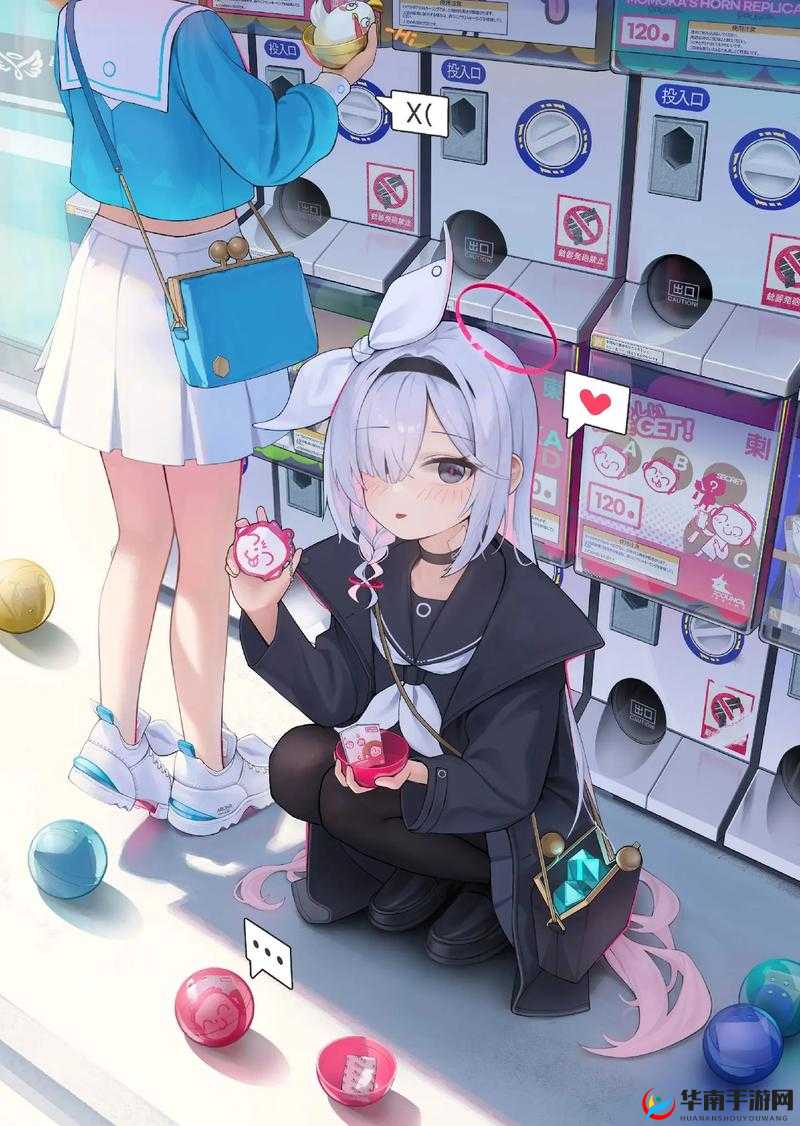 二次元人物做剧烈游戏再现动漫经典：开启热血沸腾的幻想之旅