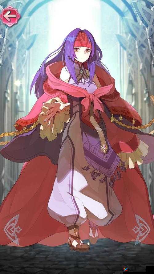 火焰纹章英雄女法池尤利娅性格测评及魔改建议的深度解析