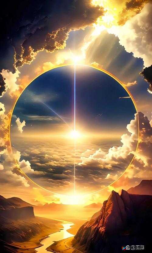 伊甸园:一个充满神秘与奇幻色彩的理想乐园