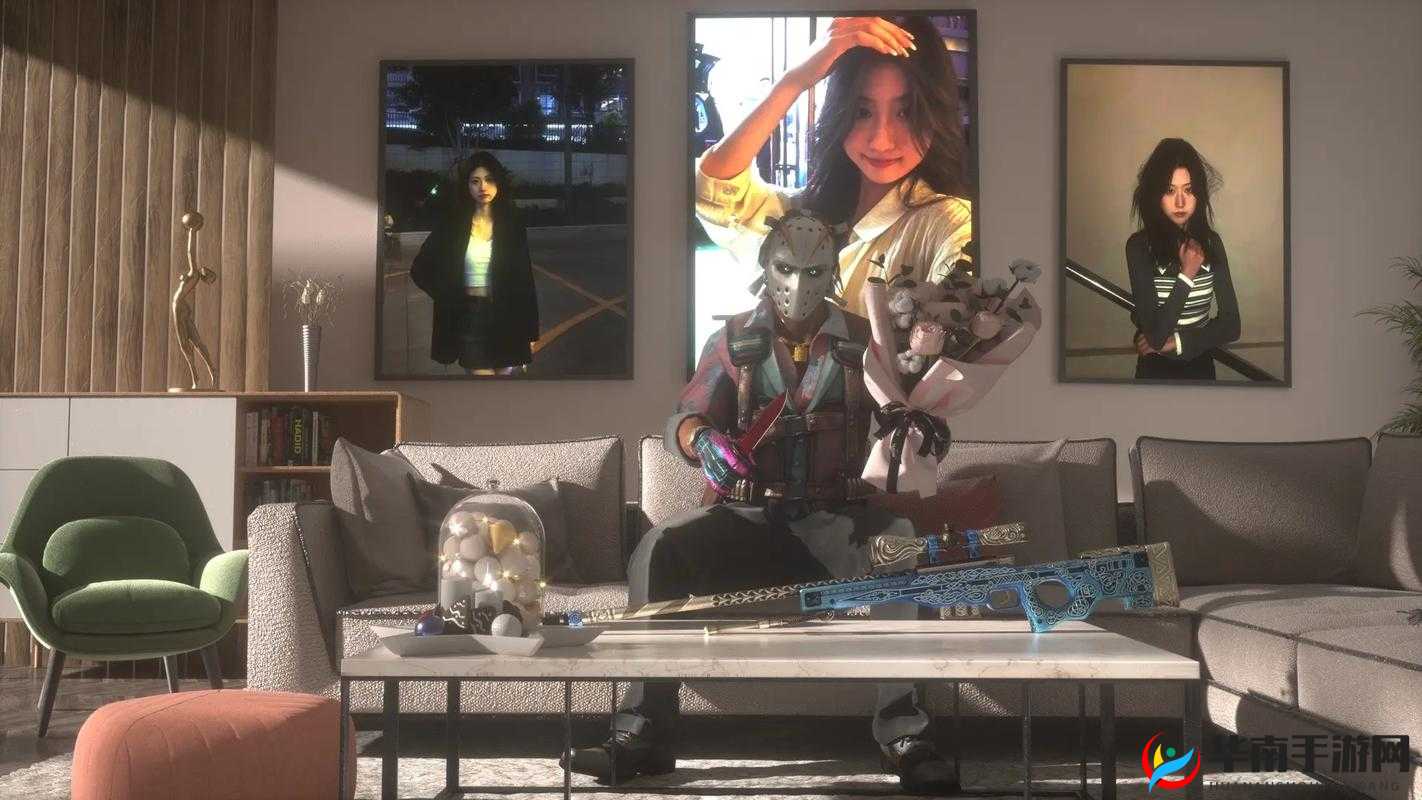 55 岁大妈玩 CSGO 背后故事:热爱与坚持的别样体现